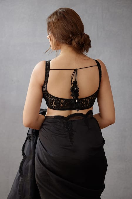 Torani Shab Advaita Blouse 