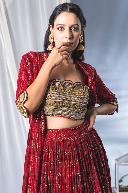 Bunkar – Bunkar Sarees : Bridal Lehengas in Lucknow | Pure Silk Saree |  Kanjivaram Sarees