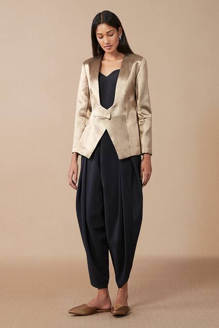 Ampm Gold Salinah Jacket