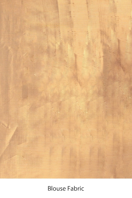 Buy_Samyukta Singhania_Pink Silk, Brocade Embroidery Checkered Woven Banarasi Saree_Online_at_Aza_Fashions