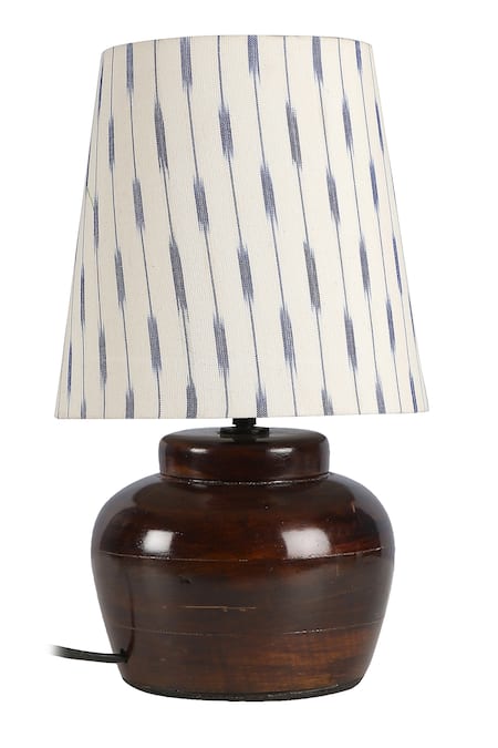 Nakshikathaa - Homeware Nirvana Bed Side Lamp 