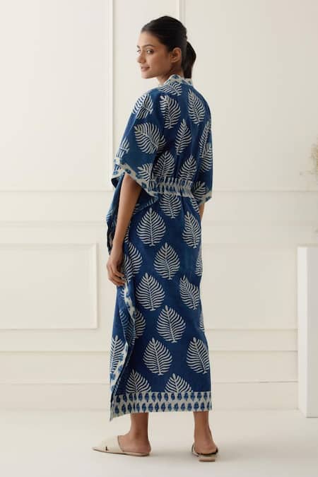 Musal Julian Printed Kaftan 