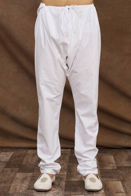 Shop Aham-Vayam Coral Cotton Mirror Embroidered Kurta Set Online at Aza Fashions Shop_Aham-Vayam_Coral Cotton Mirror Embroidered Kurta Set _Online_at_Aza_Fashions