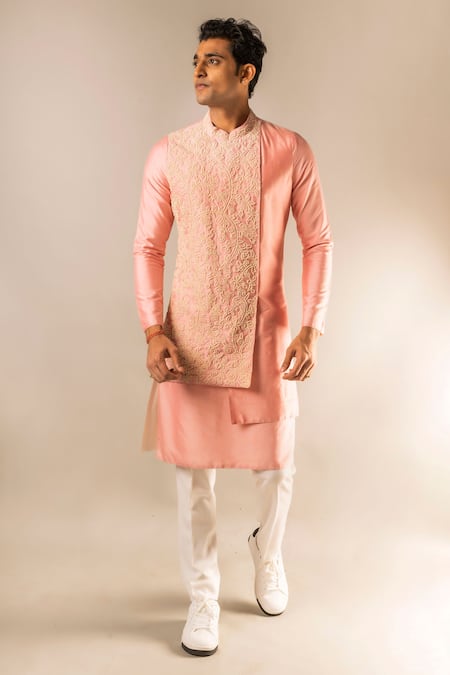 Aashiana Layered Kurta Set 