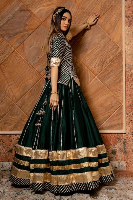 Jaipuri Lehenga – Priyaz Gallery