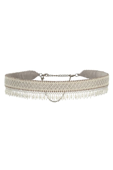 Lovetobag Kiah Embellished Belt 