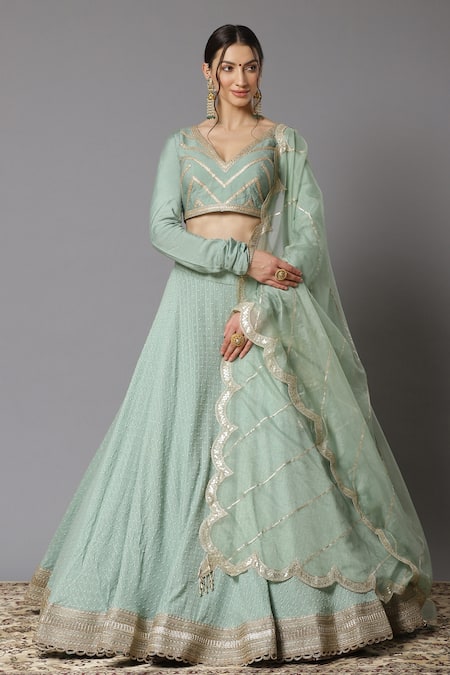 Navratri Lehenga choli, Pure Cotton Garba chaniya choli Handwork Garba dress  | eBay