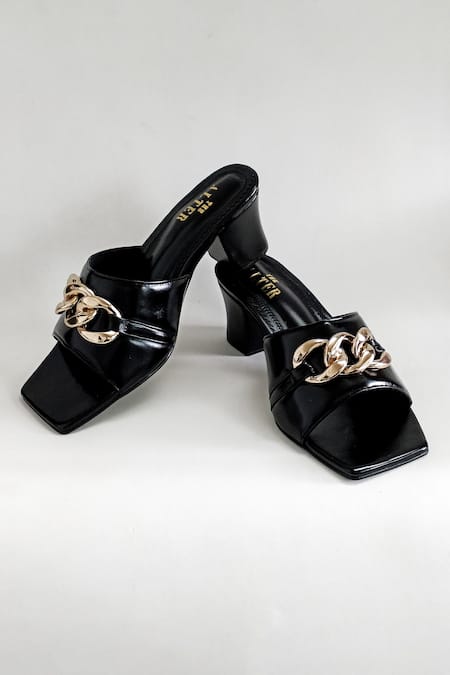 Strap with Rhinestone Kitten Heel Ankle Strap Sandals Low-Heels Shoes –  Castamere