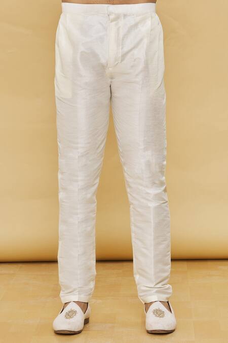 Arihant Rai Sinha Green Silk Embroidery Floral Sherwani Set at Aza Fashions Arihant Rai Sinha_Green Silk Embroidery Floral Sherwani Set _at_Aza_Fashions