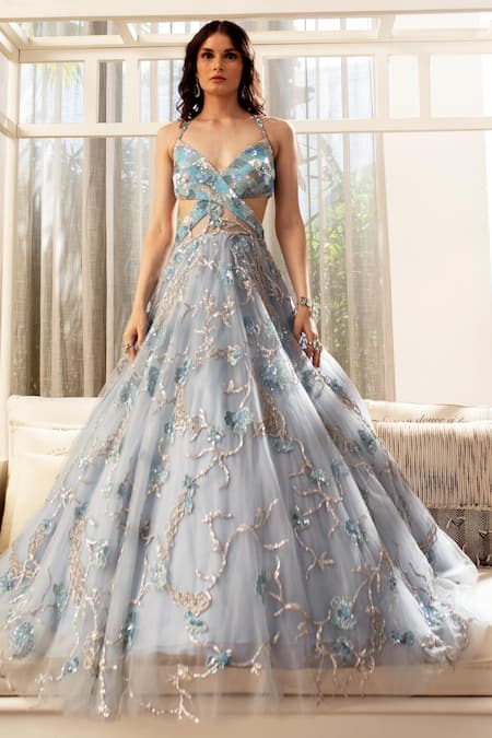 Fan Bingbing Floral Dress | Glamour