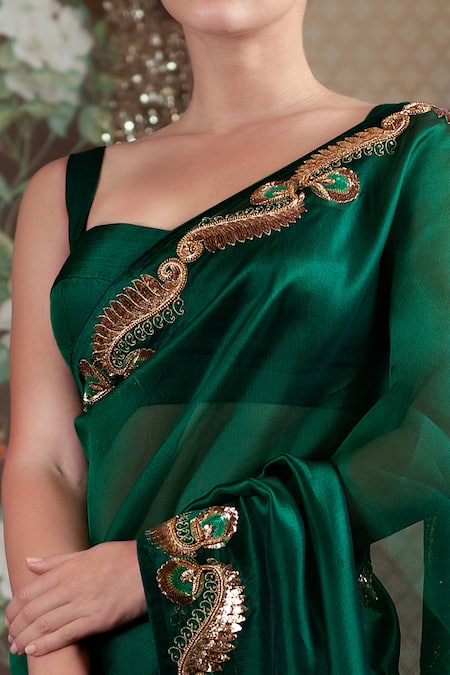 Shimai Jayachandra Rambagh Sweetheart Neck Bustier 