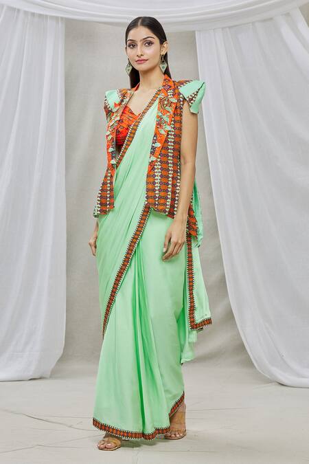 Sarees - Buy Latest Indian Saree (Saris) Online for Women | KALKI Fashion