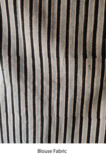 Shop Anita Kanwal Beige Handloom Jute Polka Dot Print Saree Online at Aza Fashions Shop_Anita Kanwal_Beige Handloom Jute Polka Dot Print Saree _Online_at_Aza_Fashions