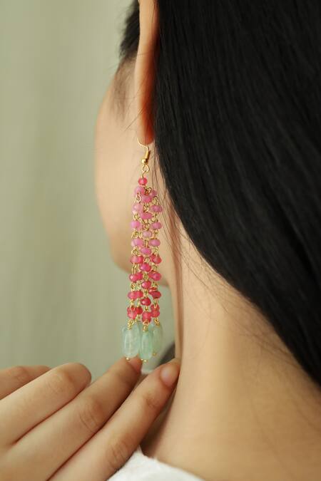 Do Taara Dangler Earrings 
