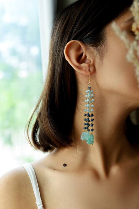 Do Taara Stone Dangler Earrings 