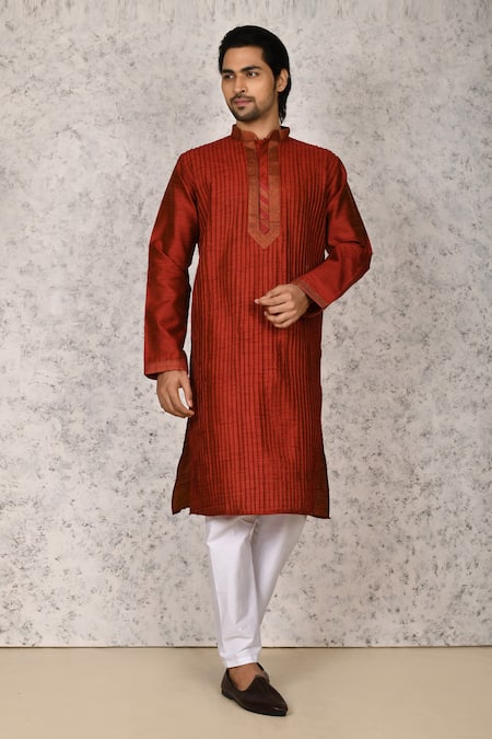 Maharashtrian discount kurta pajama