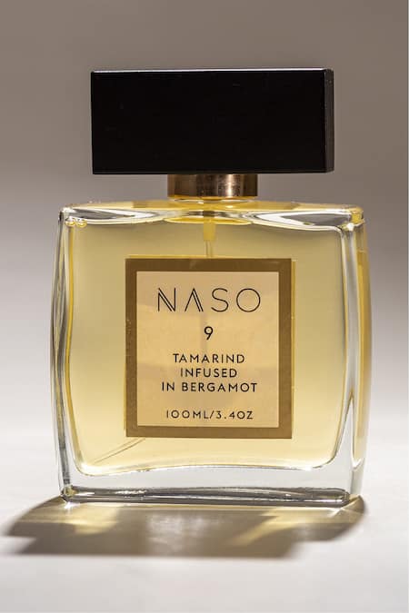 Naso Tamarind Infused Bergamot Perfume 