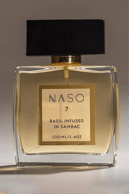 Naso Basil Infused Sambac Perfume 