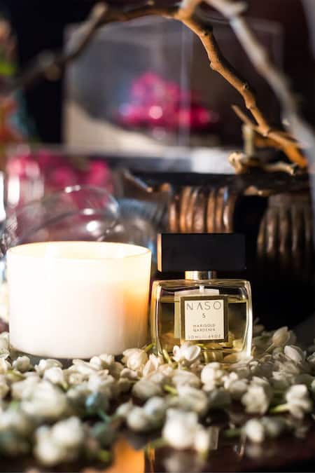 Naso Gardenia Marigold Perfume 