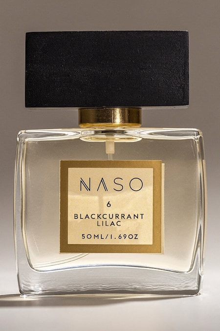 Naso Blackcurrant Lilac Perfume 