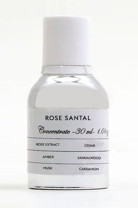 Naso Rose Santal Concentrate Oil 