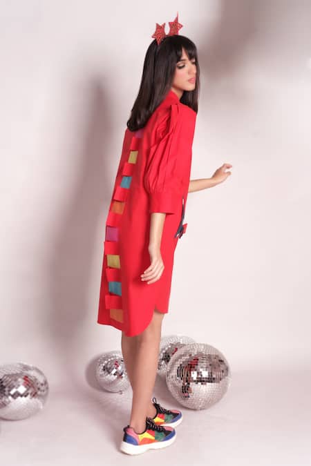 Chillosophy Arielco Shirt Dress 