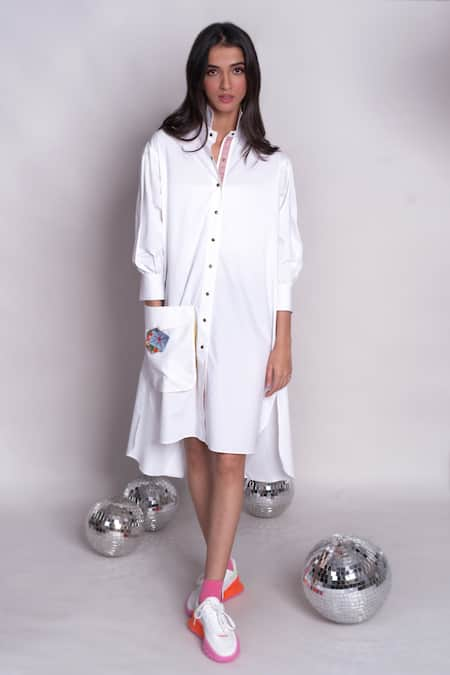 Chillosophy Mihoco Shirt Dress 