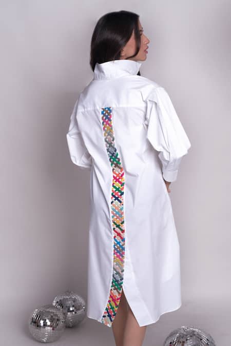 Chillosophy Mihoco Shirt Dress 