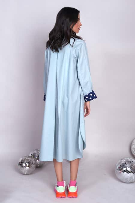 Chillosophy Alicia Shirt Dress 