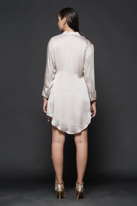 Angry Owl Ride Or Die Dress 