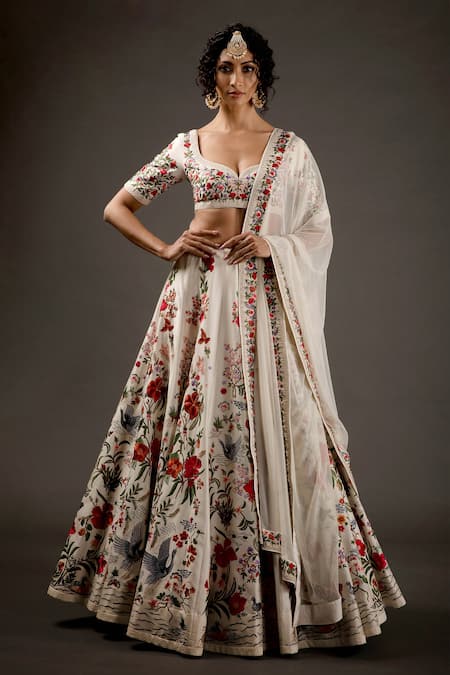 Online Bridal Lehenga Design by Rohit Bal | Long jackets for women, Bridal  lehenga online, Fashion