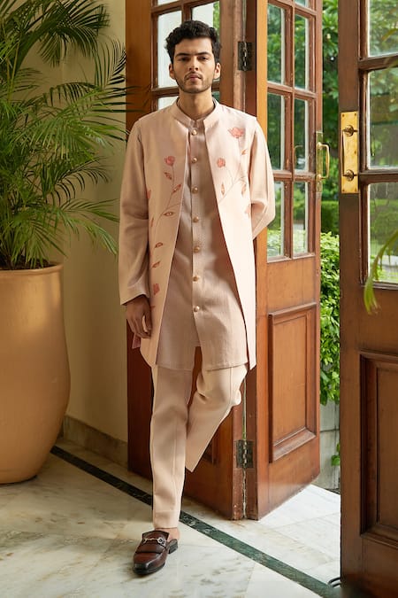 Fashion Nova Men, Men's Floral Denim Button Up Jacket, Multicolor, Size S,  NWT | eBay