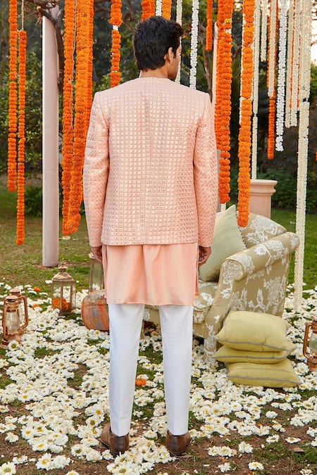 Twenty Nine Round Neck Kurta 