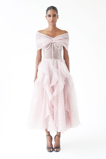 Cute Trendy Midi-Dresses | Magnolia Boutique
