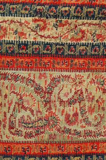 Shop_Dusala_Multi Color Handwoven Pashmina Antique Kashmiri Shawl_Online_at_Aza_Fashions