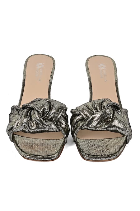 Shop_Vanilla Moon_Grey Dory Block Heels_at_Aza_Fashions