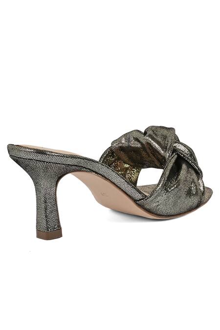 Vanilla Moon_Grey Dory Block Heels_Online_at_Aza_Fashions