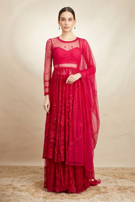 Astha narang anarkali sale