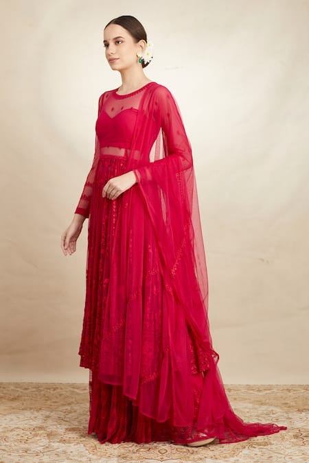 Astha on sale narang anarkali