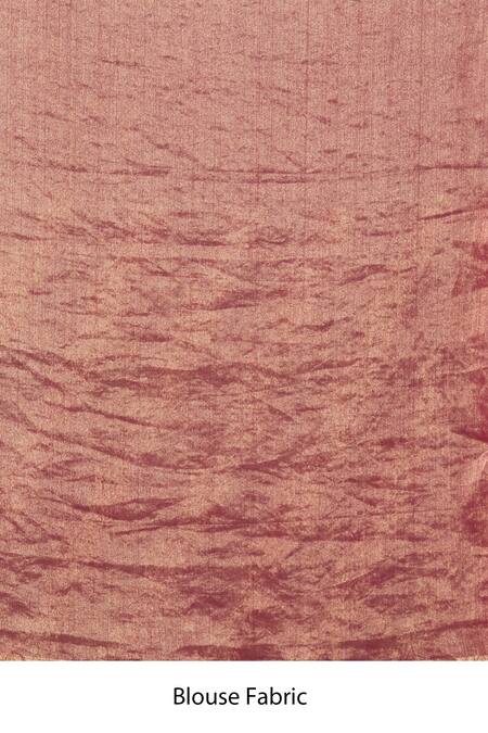 Turaja_Green 100% Pure Georgette Tissue Woven Floral Saree_at_Aza_Fashions