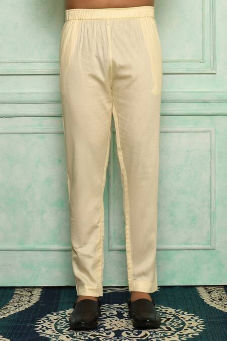 Pranay Baidya Blue , Malai Bird, Tiger And Print Shirt Pant Set at Aza Fashions Pranay Baidya_Blue , Malai Bird, Tiger And Print Shirt Pant Set _at_Aza_Fashions