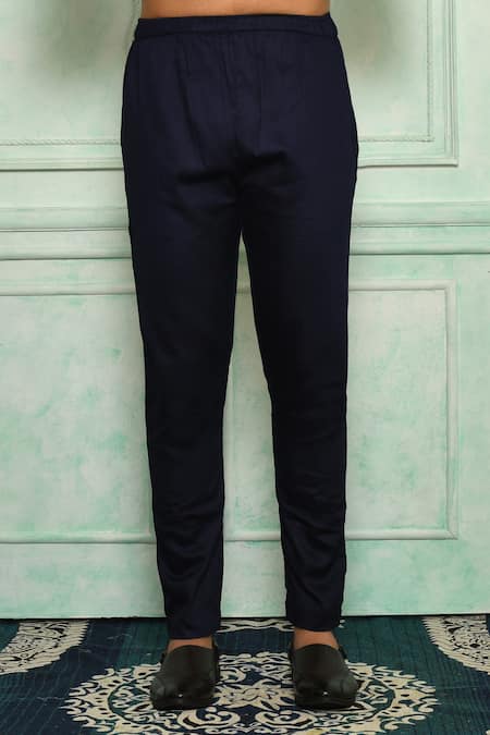 Pranay Baidya White , Malai Mughal Print Short Kurta Set at Aza Fashions Pranay Baidya_White , Malai Mughal Print Short Kurta Set _at_Aza_Fashions