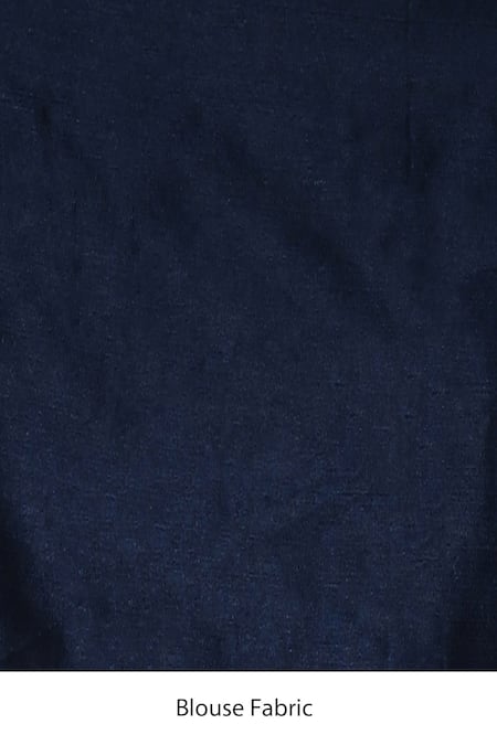 Shop Samyukta Singhania Blue Georgette, Satin Sequins Chokdi Embroidered Saree Online at Aza Fashions Shop_Samyukta Singhania_Blue Georgette, Satin Sequins Chokdi Embroidered Saree_Online_at_Aza_Fashions