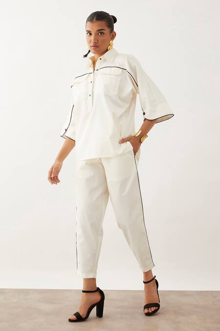 White Shirt Matching Pant: Best Pants To Try On White Shirts For Men