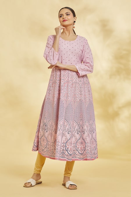 Anarkali Salwar Kameez Suit Leggings - Buy Anarkali Salwar Kameez Suit  Leggings online in India