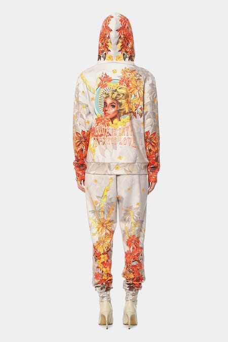 Satya Paul The Scuba Go Athleisure Joggers