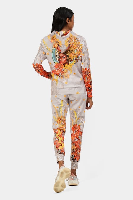 Satya Paul The Scuba Go Athleisure Jacket