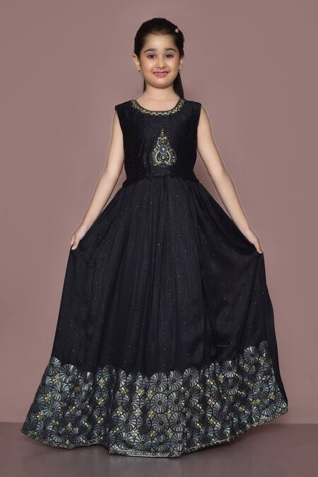 Readymade Designer Gowns with Bottom and Dupatta – Royskart