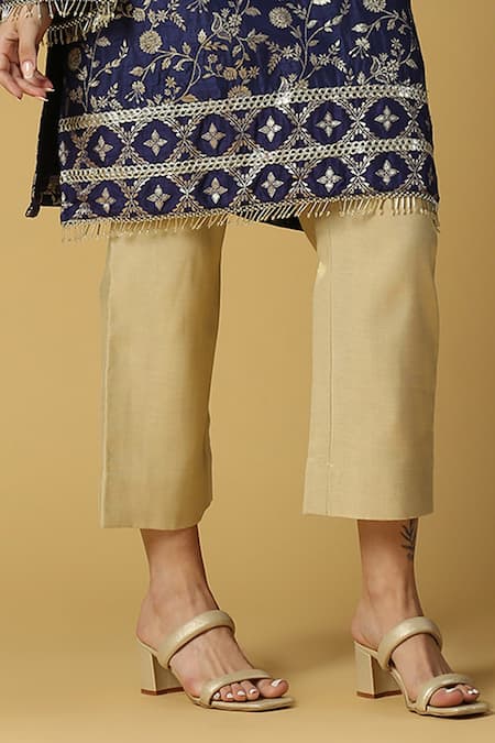 Stylish Trousers Puncha Designes for Girls Trousers Designing ideas #F... |  TikTok