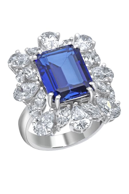 Swarovski rings - Jewel Smiths | Custom engagement ring, Ring designs, Engagement  rings